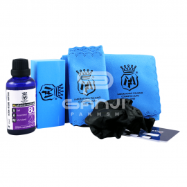 اسپری خالی بدنه پلیمری نانوتیس مخصوص پاشش مایعات Nanotiss Spray Bottle