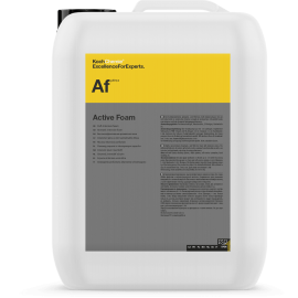 شامپو پر کف 10 کیلوگرمی کوکمی-کخ کیمی مخصوص شستشوی بدنه خودرو Koch Chemie Af Active Foam