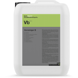 پاک‌کننده تخصصی پیش از شستشو 11 لیتری کوکمی-کخ کیمی مخصوص خودرو و کامیون Koch Chemie Vb Precleane