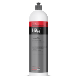پولیش زبر کوکمی-کخ کیمی 1 لیتری مخصوص بدنه خودرو Koch Chemie H9.02 Heavy Cut