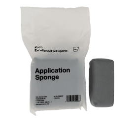 پک دو عددی اسفنج اپلیکاتور کوکمی-کخ شیمی مخصوص اجرای سرامیک و واکس خودرو Koch Chemie َApplication